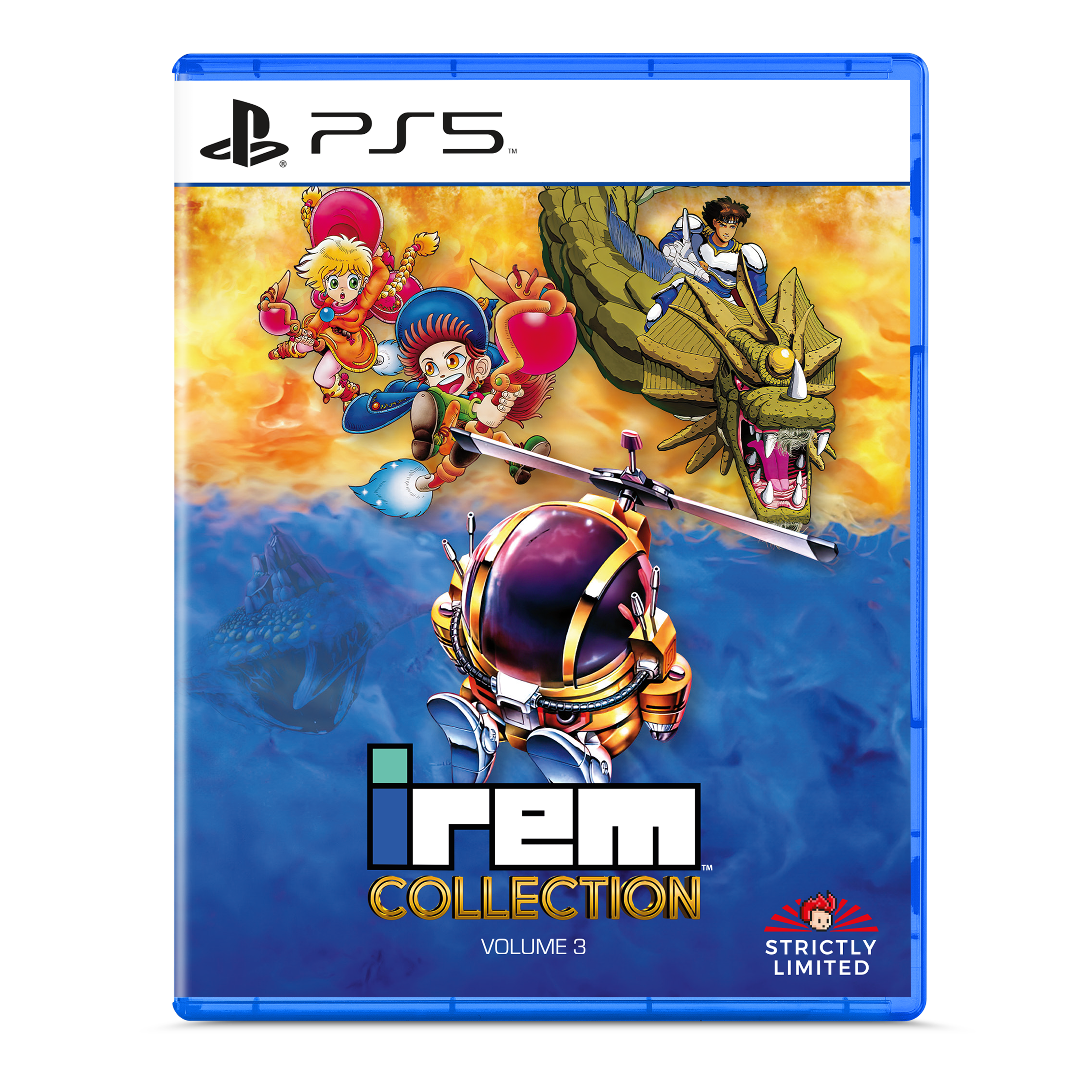 strictly-limited-irem-collection-volume-3-limited-edition-ps5-spiel image 1
