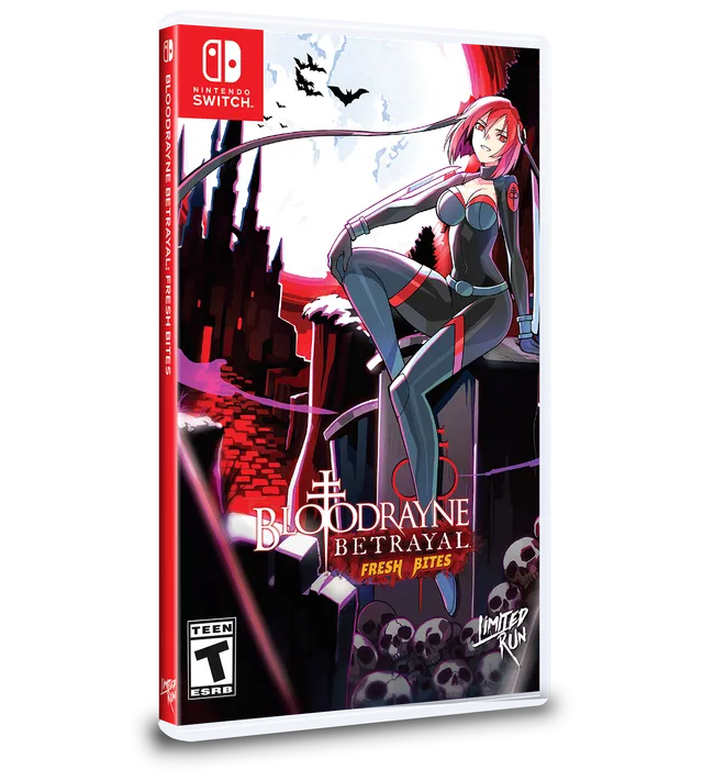 limited-run-120-bloodrayne-betrayal-fresh-bites-switch-spiel image 1