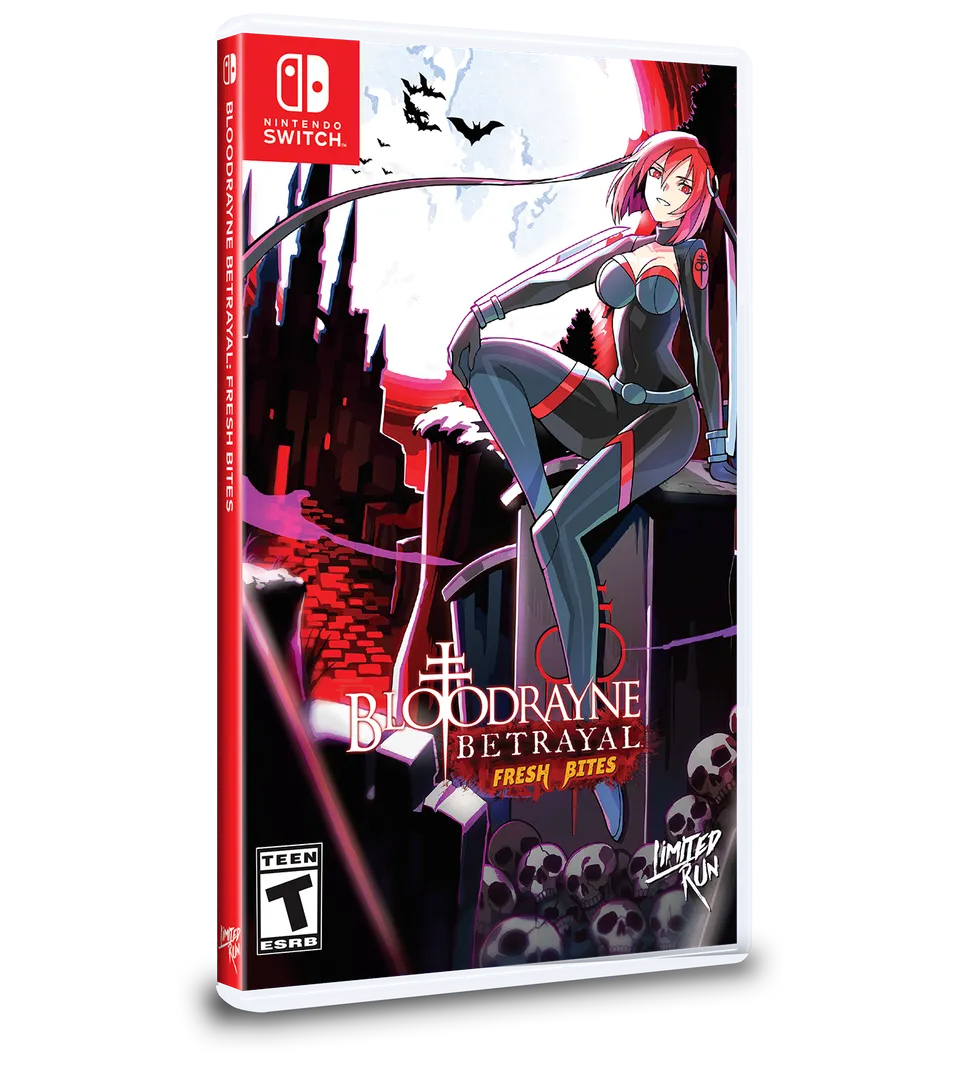 limited-run-120-bloodrayne-betrayal-fresh-bites-switch-spiel image 1