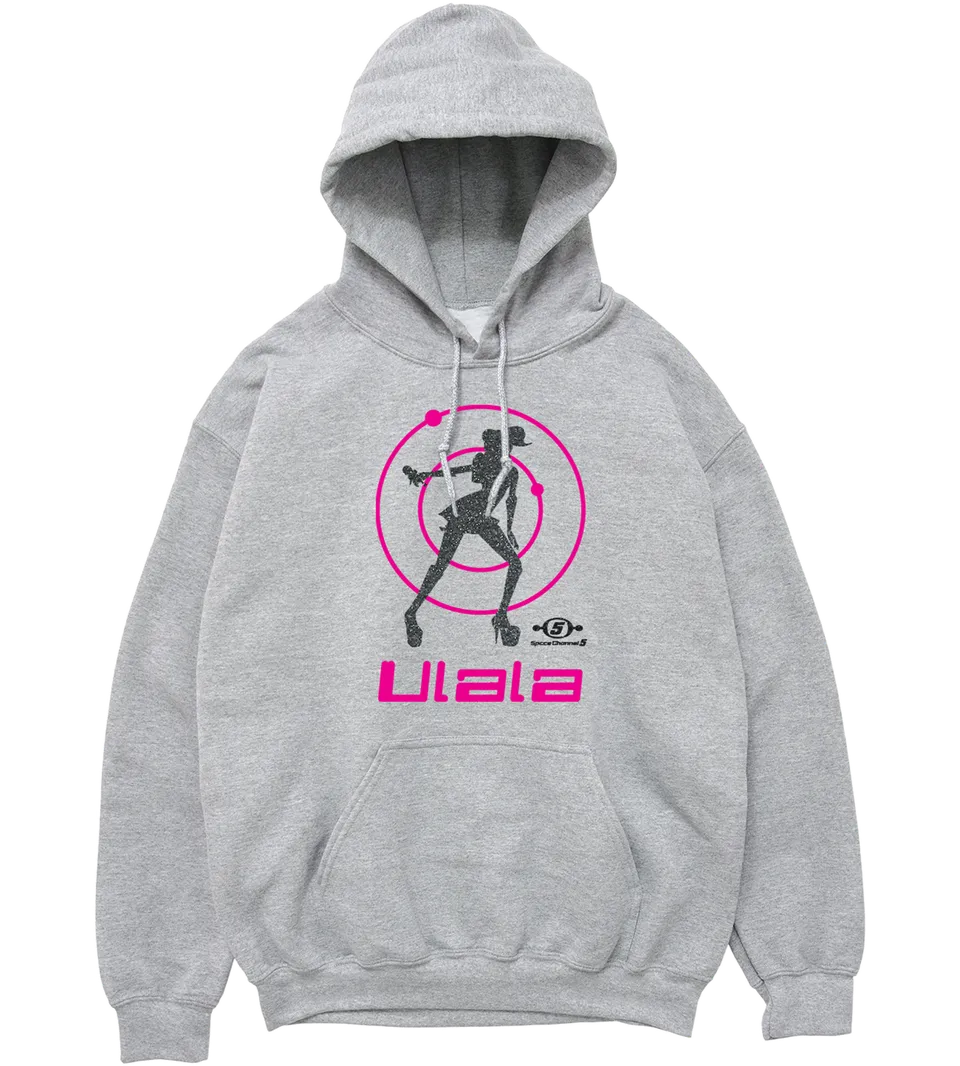 limited-run-space-channel-5-pullover-hoodie-l-gaming-kapuzenpulli image 1