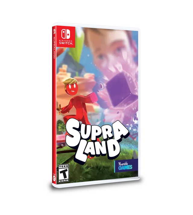 limited-run-supraland-switch-spiel-modul-sandbox-edition image 1