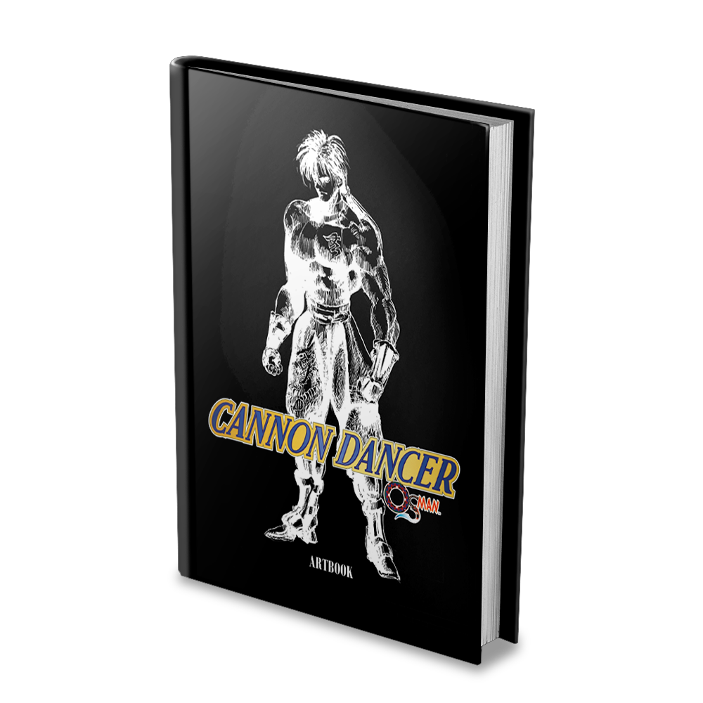 strictly-limited-cannon-dancer-osman-collector-s-edition-ps5-arcade image 6