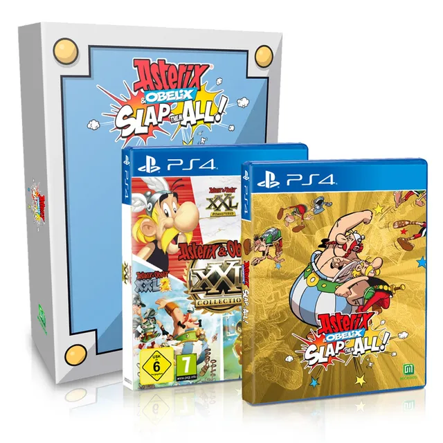 strictly-limited-asterix-obelix-slap-them-all-ps4-spiel-ultra-edition image 1