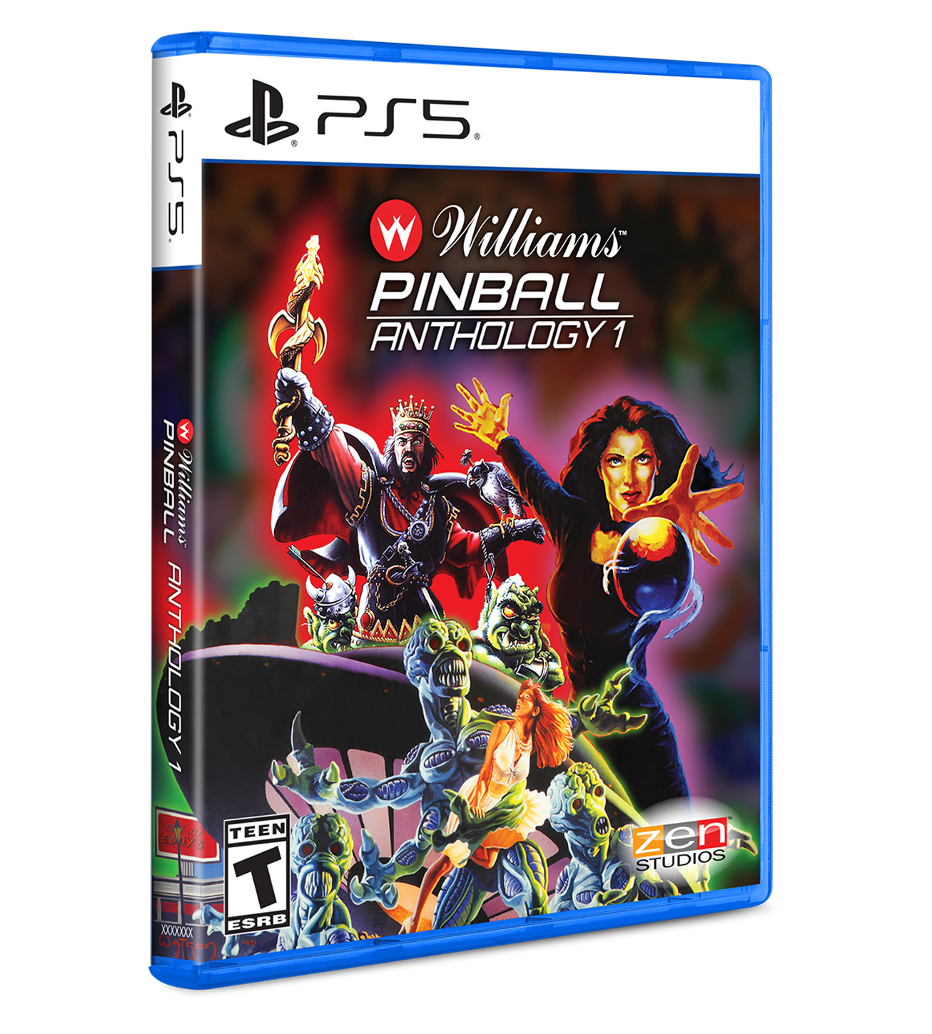 limited-run-pinball-fx-williams-ps5-spiel-anthology-vol-1 image 4