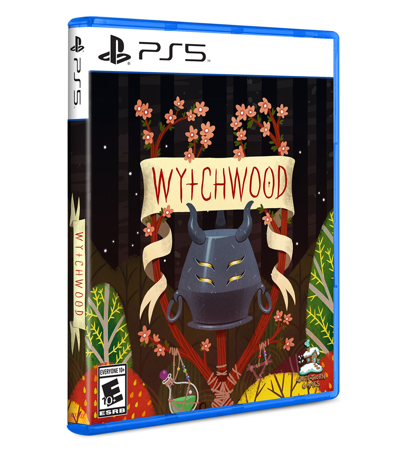 ps5-limited-run-61-wytchwood-ps5-spiel-standard-edition image 1