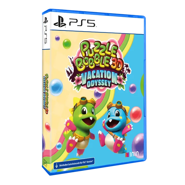 inin-puzzle-bobble-3d-vacation-odyssey-limited-ps5-spiel-3d-puzzle image 1