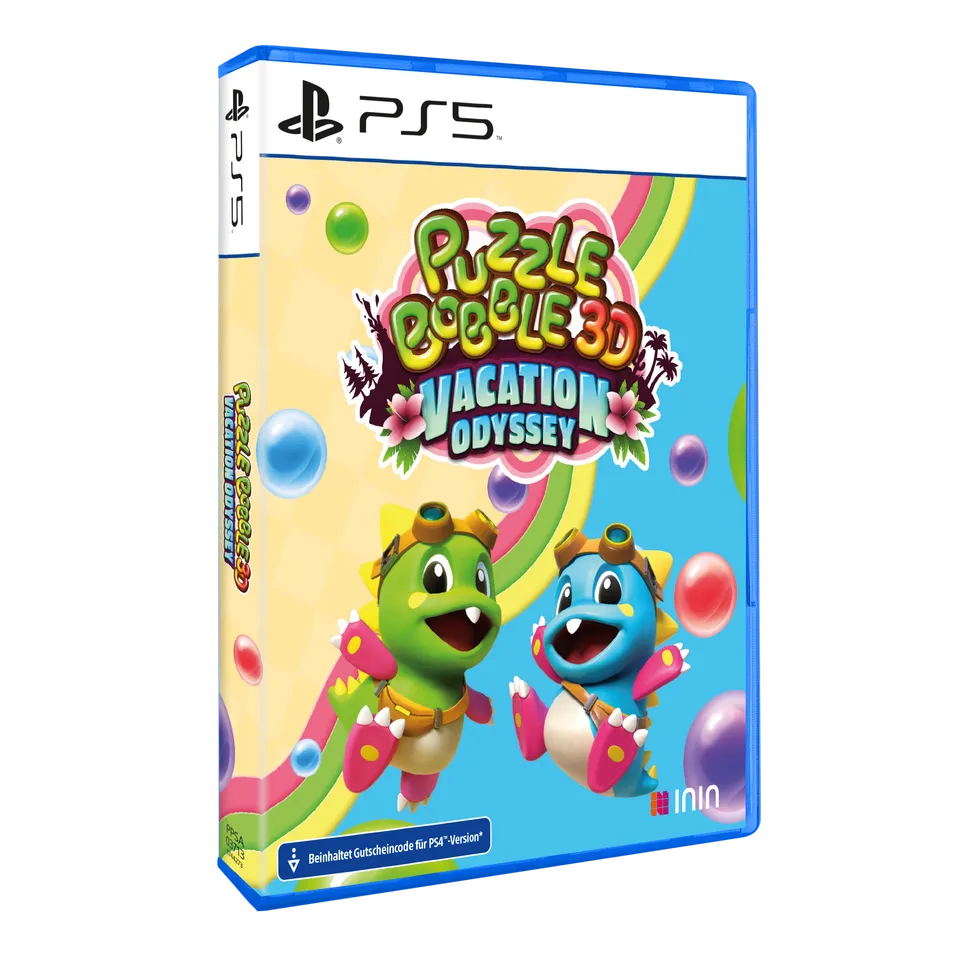 inin-puzzle-bobble-3d-vacation-odyssey-limited-ps5-spiel-3d-puzzle image 1