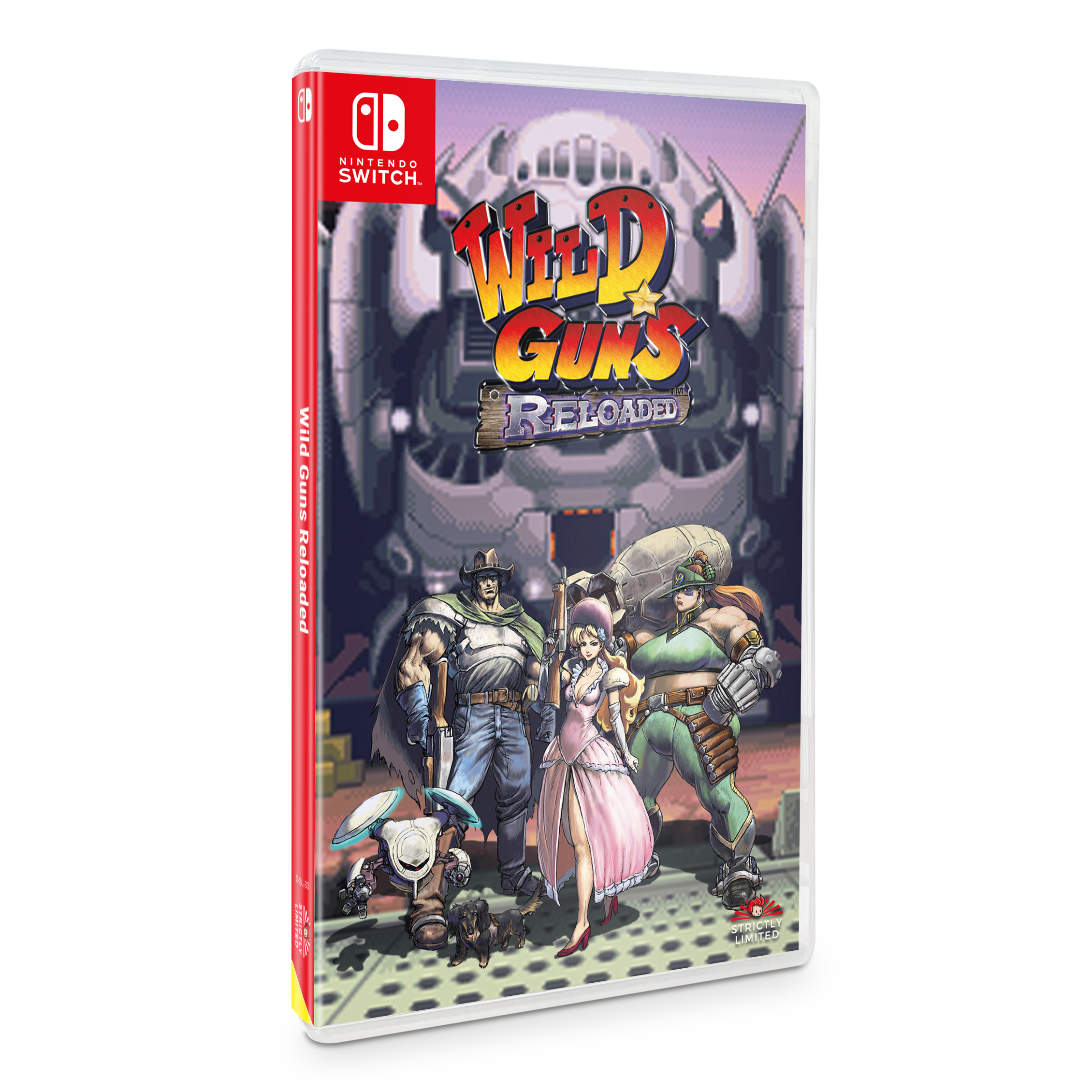 strictly-limited-wild-guns-reloaded-limited-edition-switch-spiel image 2