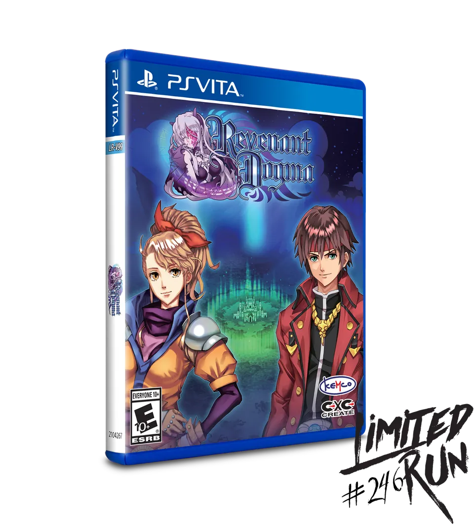 limited-run-246-revenant-dogma-vita-cartridge-rpg-limitiert-2000 image 1