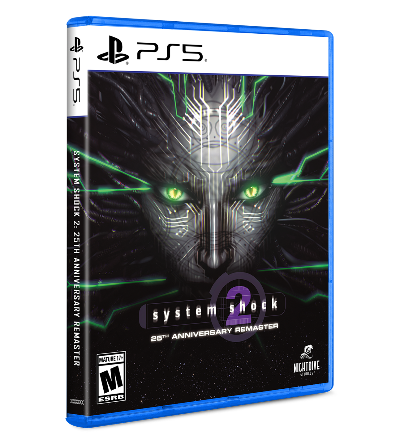 system-shock-2-25th-anniversary-switch-standard-edition-shooter image 4