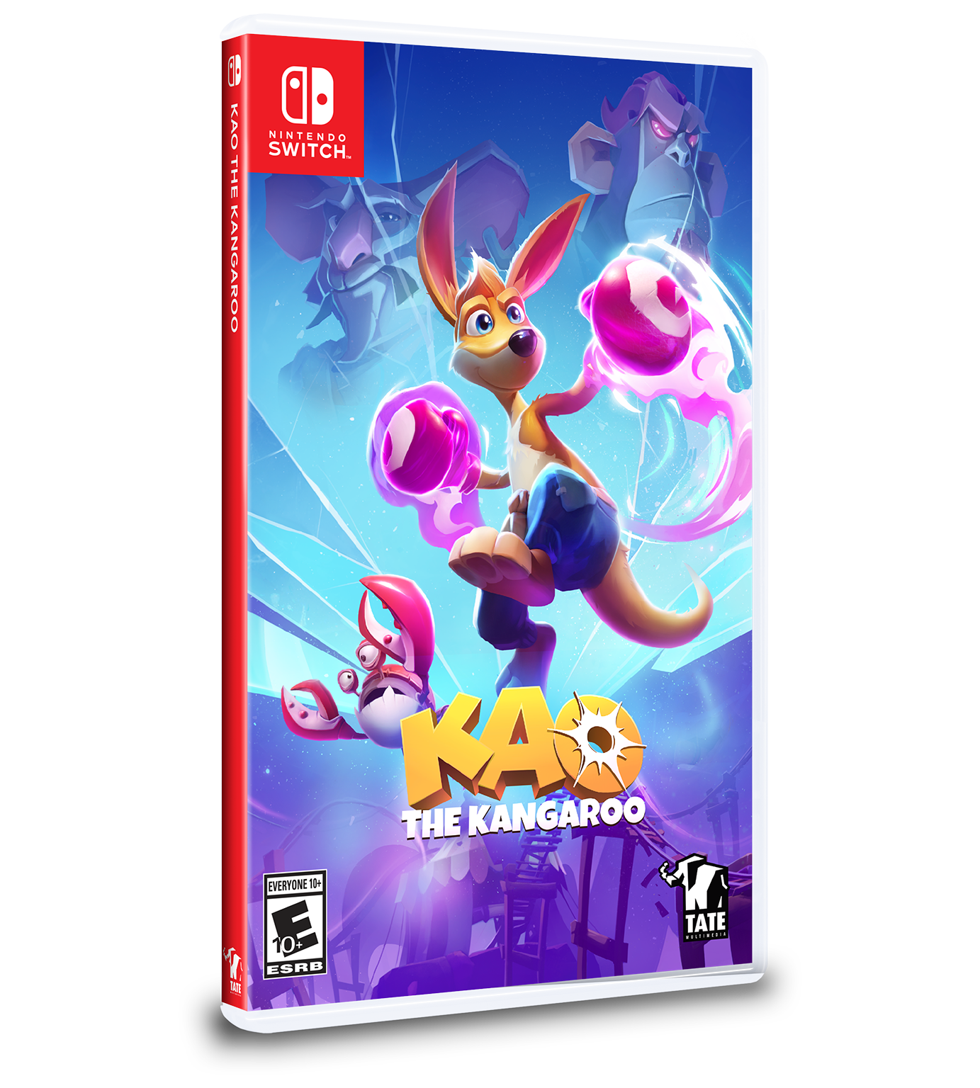 limited-run-kao-the-kangaroo-switch-spiel-modul-standard image 1
