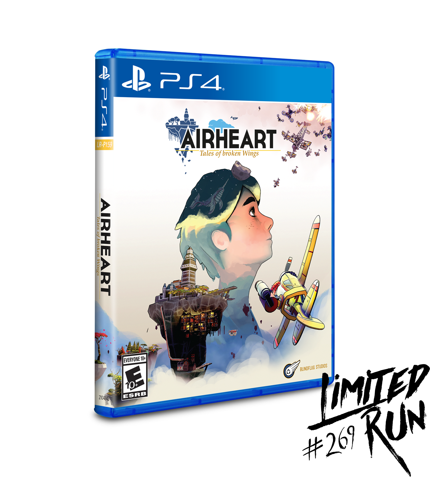limited-run-games-airheart-269-ps4-spiel-standard-action image 1