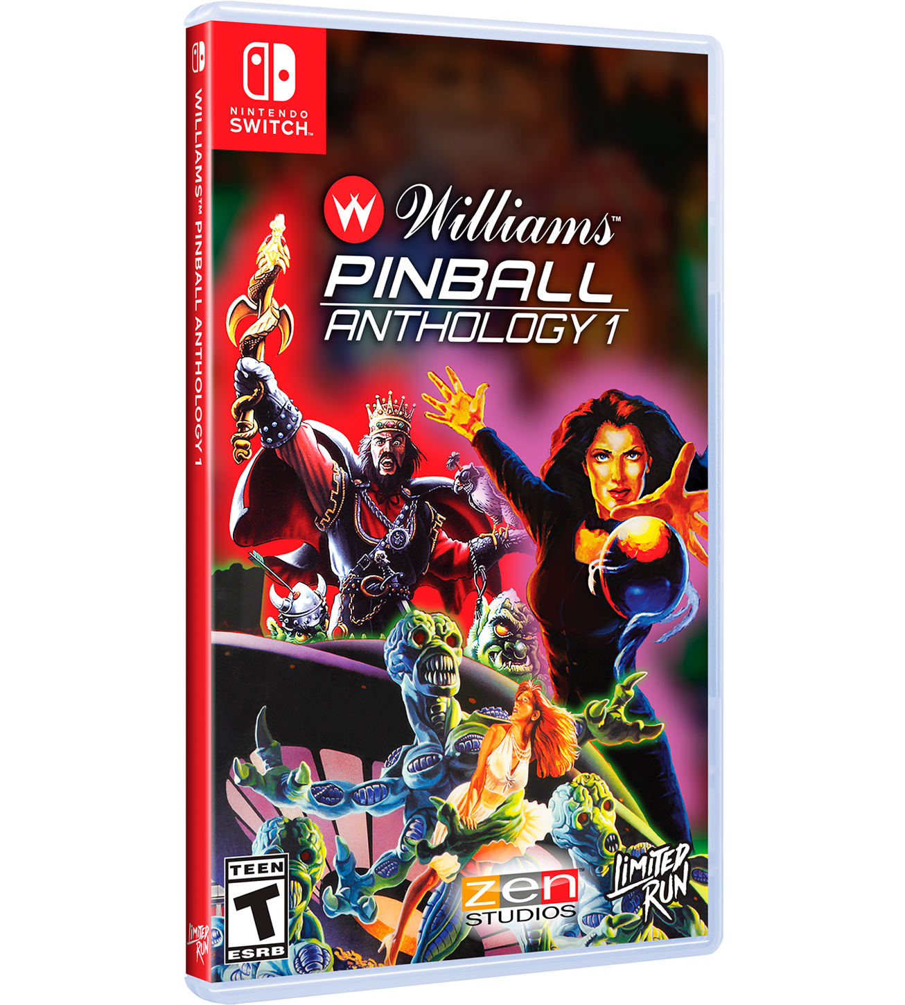 limited-run-pinball-fx-williams-ps5-spiel-anthology-vol-1 image 3