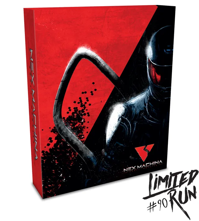 limited-run-90-nex-machina-ps4-spiel-collector-s-edition image 1