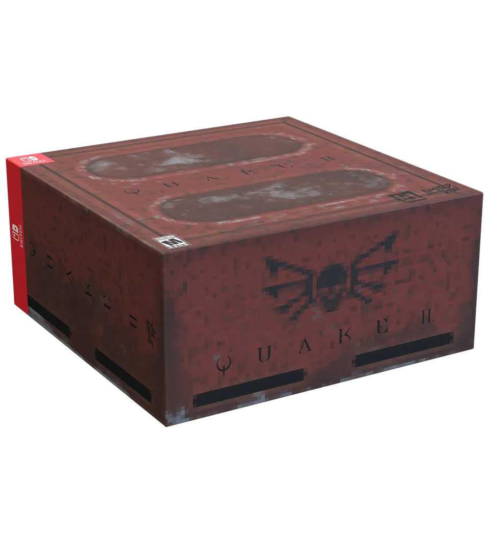 switch-limited-run-207-quake-ii-switch-spiel-ultimate-edition image 1