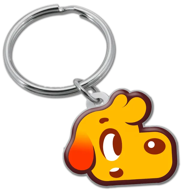 super-rare-games-grapple-dog-pablo-schl-sselanh-nger-anh-nger image 1