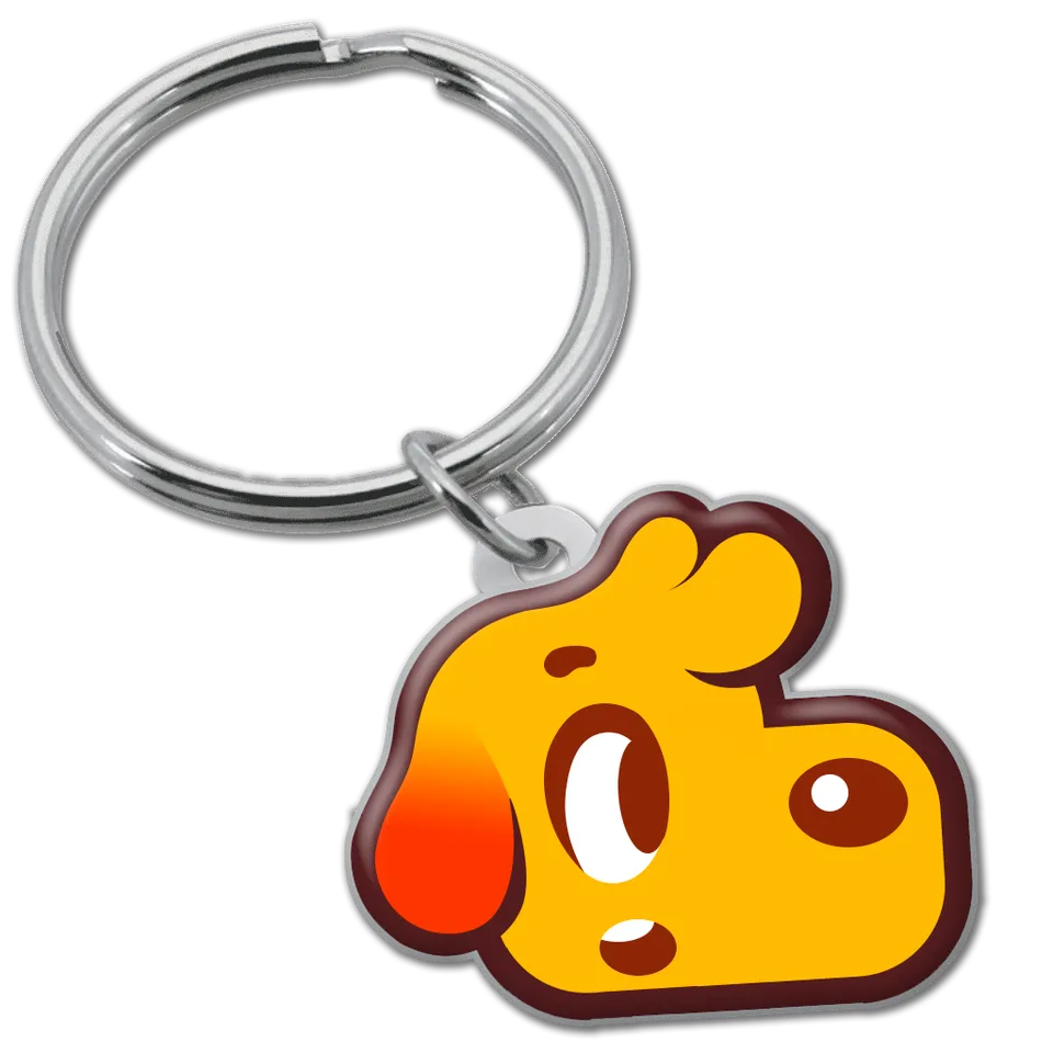 super-rare-games-grapple-dog-pablo-schl-sselanh-nger-anh-nger image 1