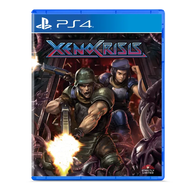 strictly-limited-xeno-crisis-limited-edition-ps4-spiel image 1