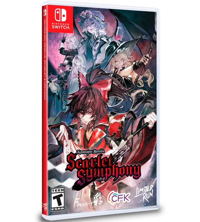limited-run-koumajou-remilia-switch-spiel-210-action image 1