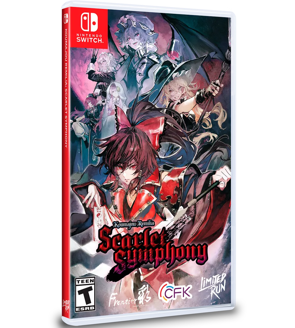 limited-run-koumajou-remilia-switch-spiel-210-action image 1