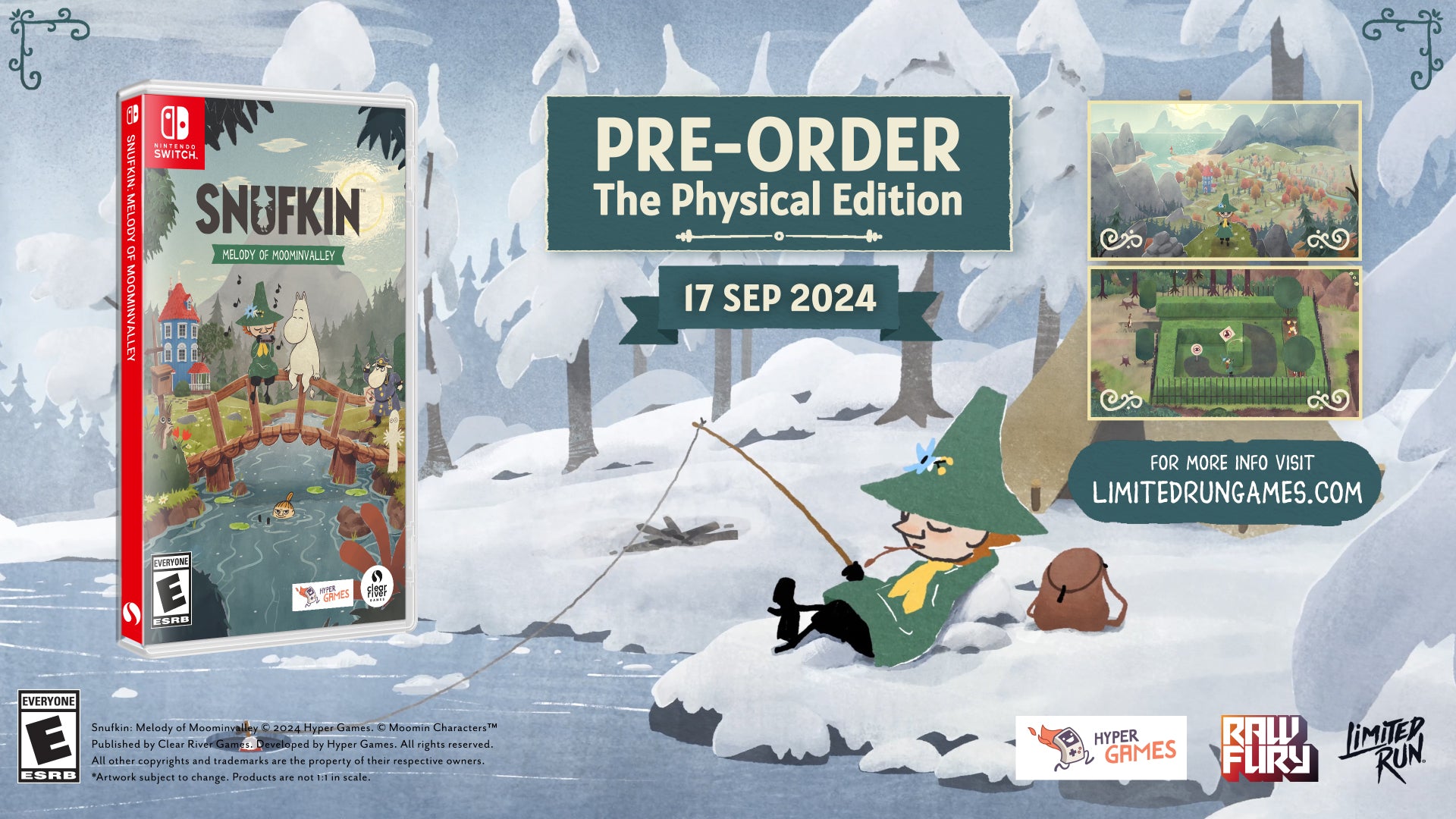 snufkin-melody-of-moominvalley-switch-spiel-standard image 2