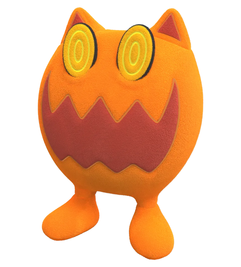 limited-run-chuchu-rocket-kapukapu-plush-pl-sch-weich image 1
