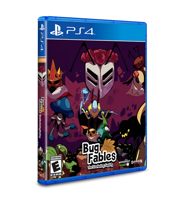 limited-run-400-bug-fables-everlasting-sapling-ps4-spiel-rpg image 1