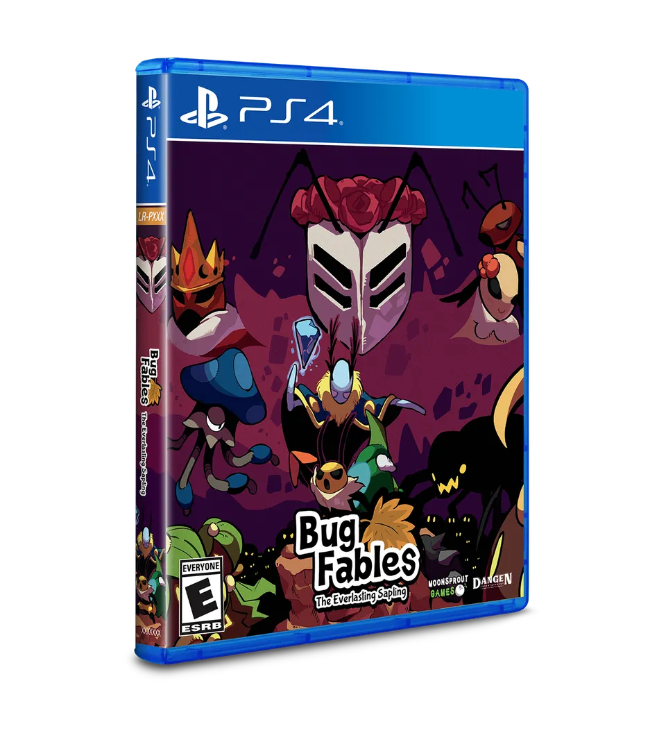limited-run-400-bug-fables-everlasting-sapling-ps4-spiel-rpg image 1
