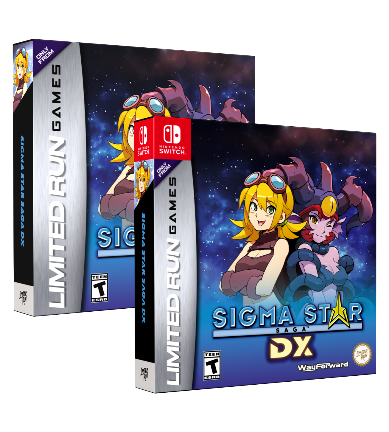 limited-run-sigma-star-saga-dx-classic-edition-switch-ps5-spiel image 1
