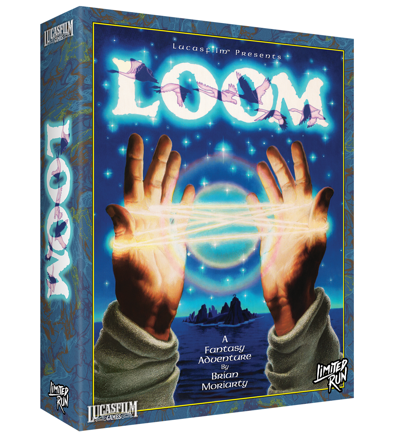 limited-run-loom-collector-s-edition-pc-spiel-sammlerbox image 1
