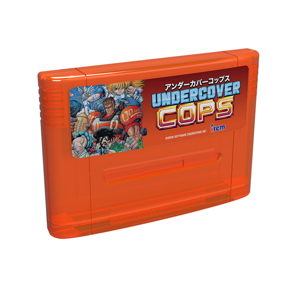 strictly-limited-undercover-cops-snes-modul-standard-edition-beat-em-up image 3