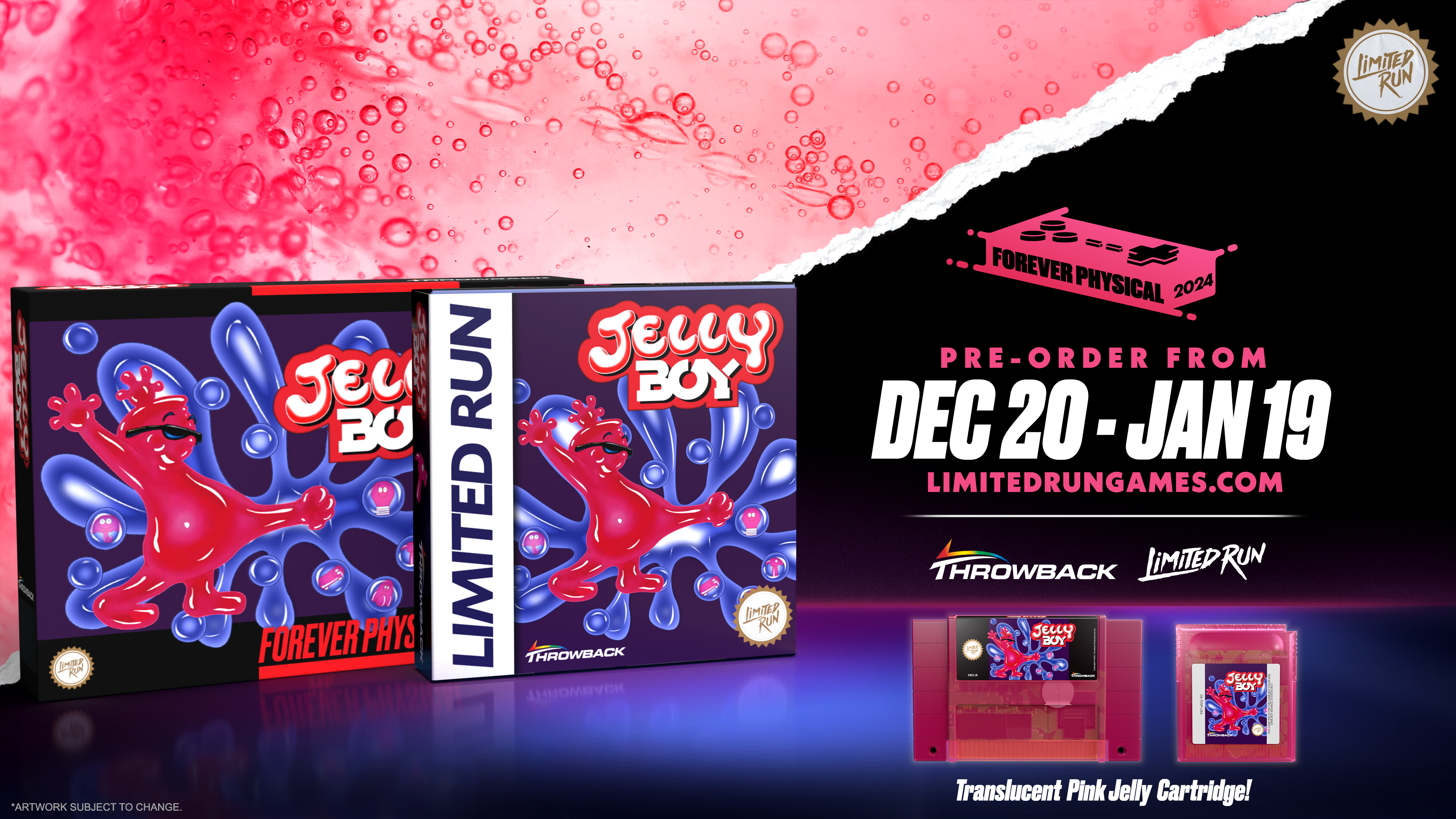 limited-run-jelly-boy-standard-edition-game-boy-spiel-retro image 2