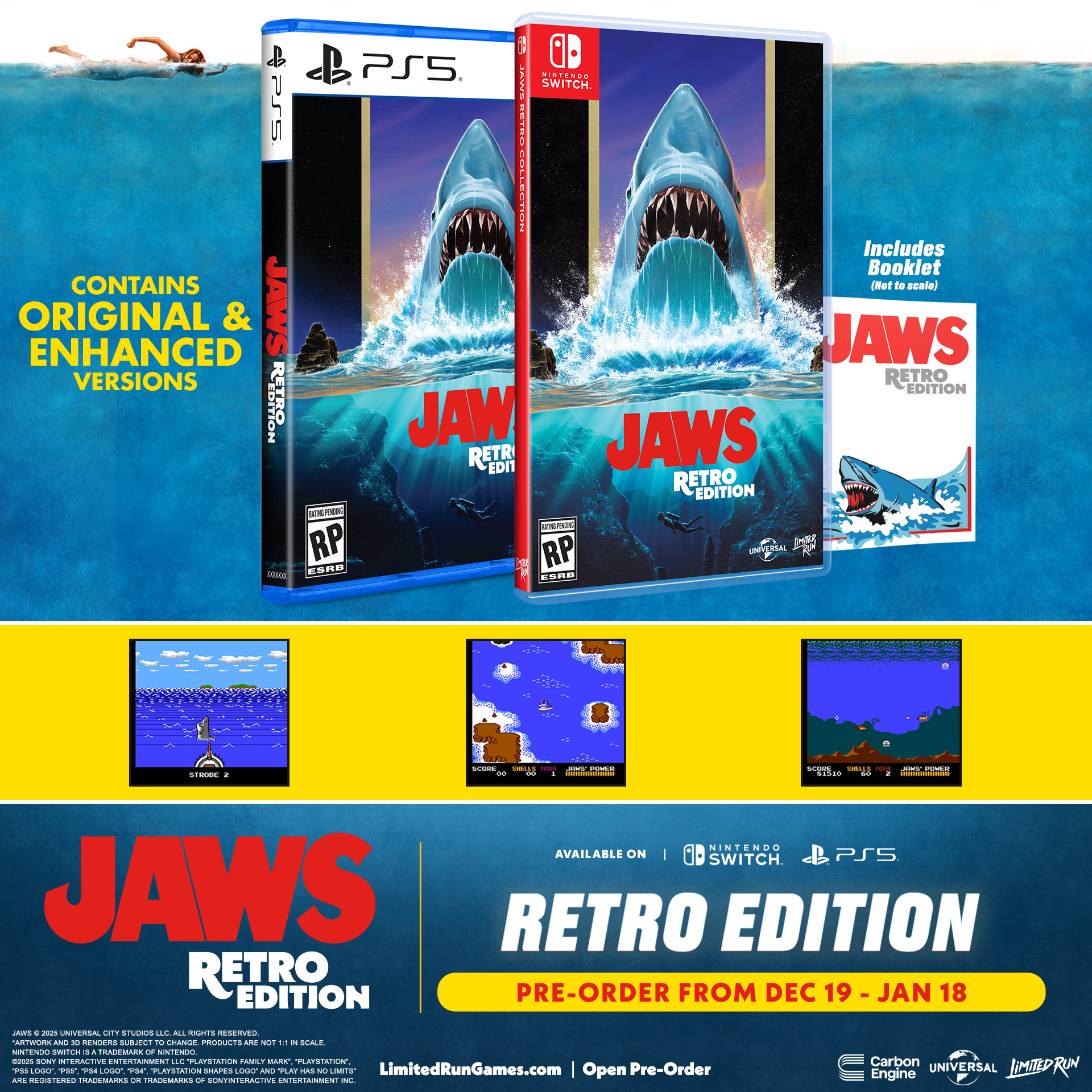 limited-run-jaws-retro-edition-switch-spiel-standard-edition image 2