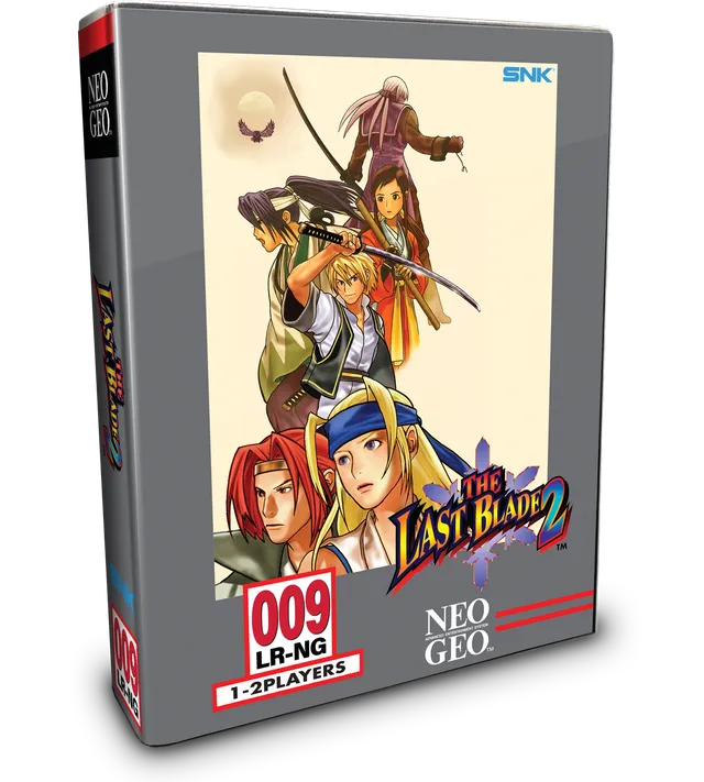 limited-run-358-the-last-blade-2-ps4-sammleredition-limitiert image 1