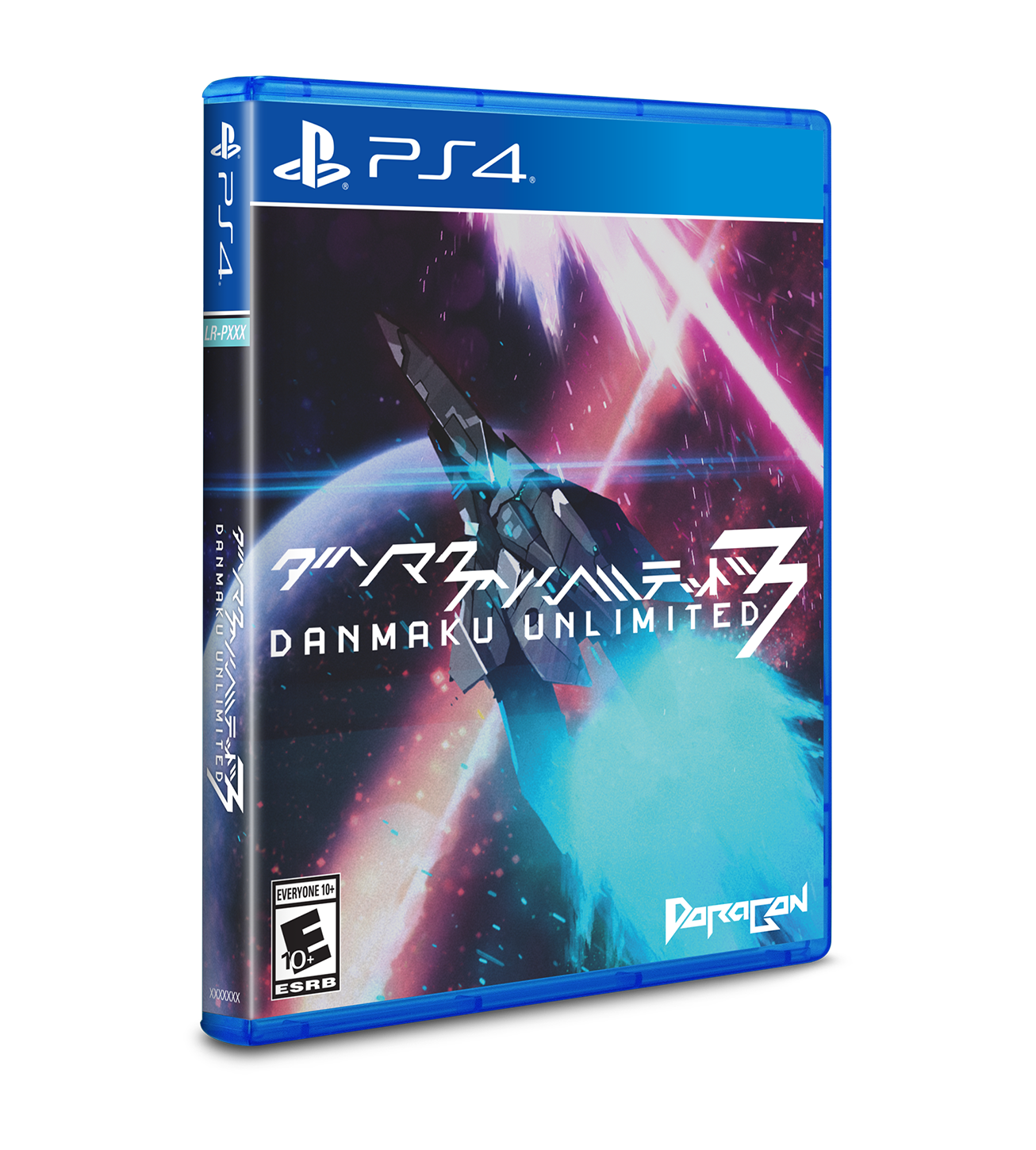 limited-run-528-danmaku-unlimited-3-ps4-shooter image 1