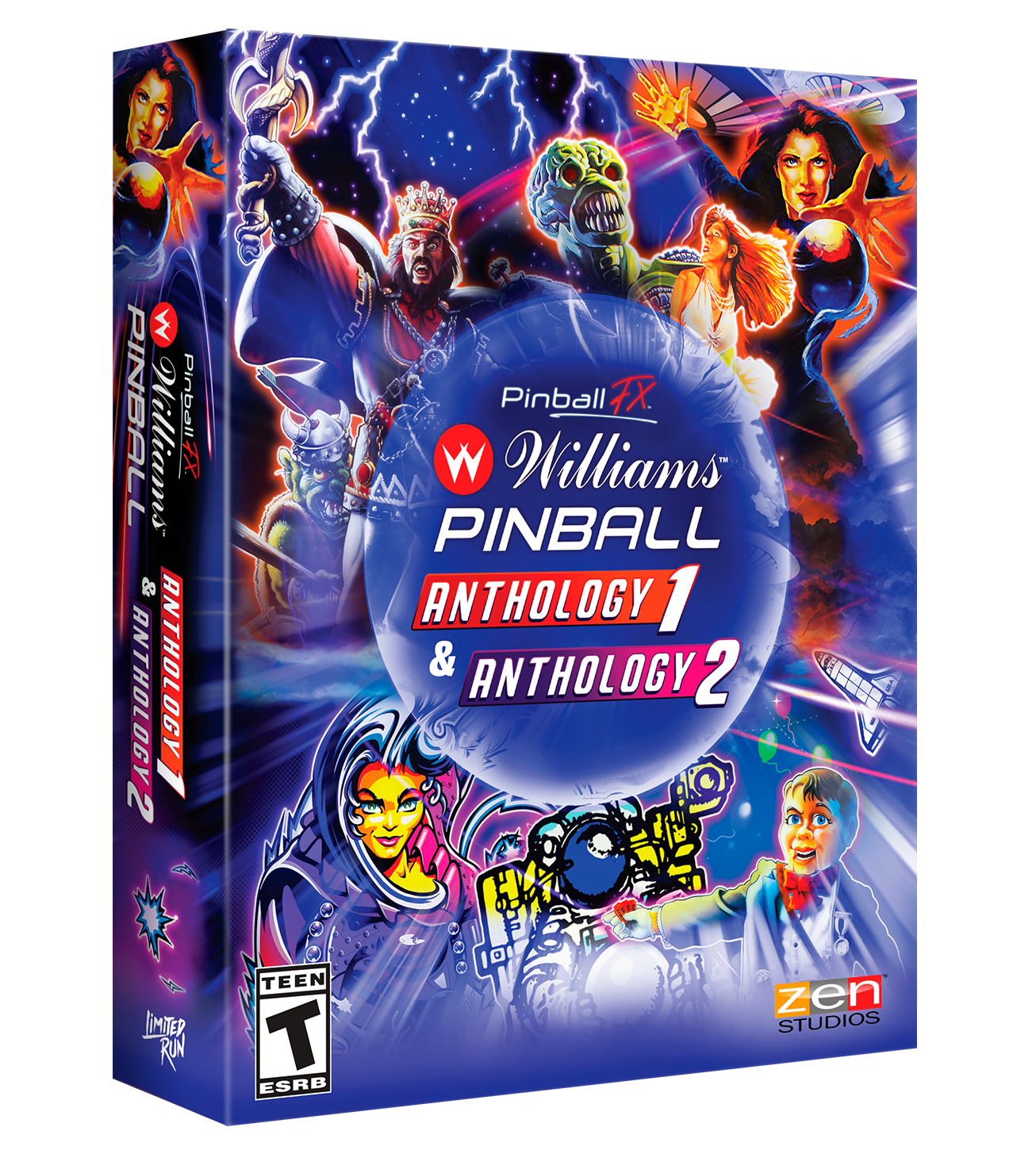 limited-run-pinball-fx-williams-anthology-switch-flipper-bundle image 4