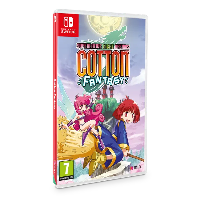 inin-games-cotton-fantasy-switch-spiel-standard-edition-shooter image 1