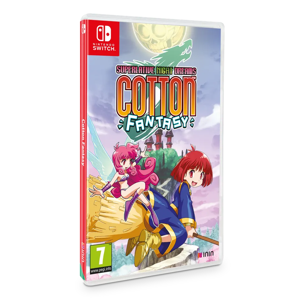 inin-games-cotton-fantasy-switch-spiel-standard-edition-shooter image 1