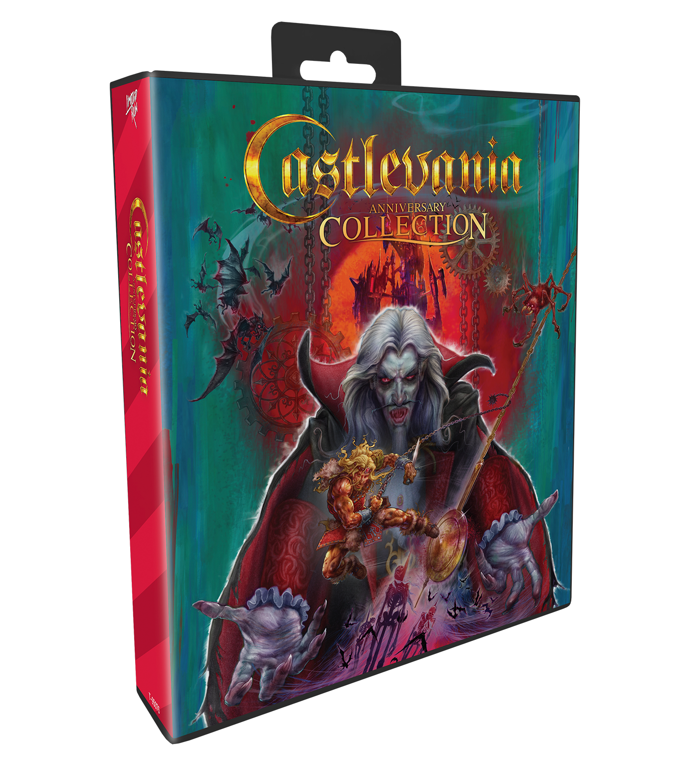 limited-run-castlevania-anniversary-bloodlines-edition-ps4-spiel-2 image 1