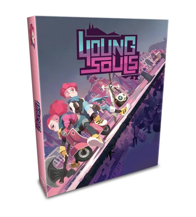limited-run-young-souls-collector-s-edition-ps4-spiel-disc image 1