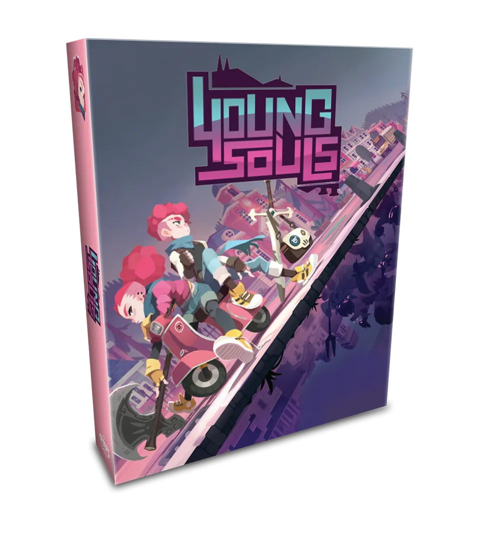 limited-run-young-souls-collector-s-edition-ps4-spiel-disc image 1