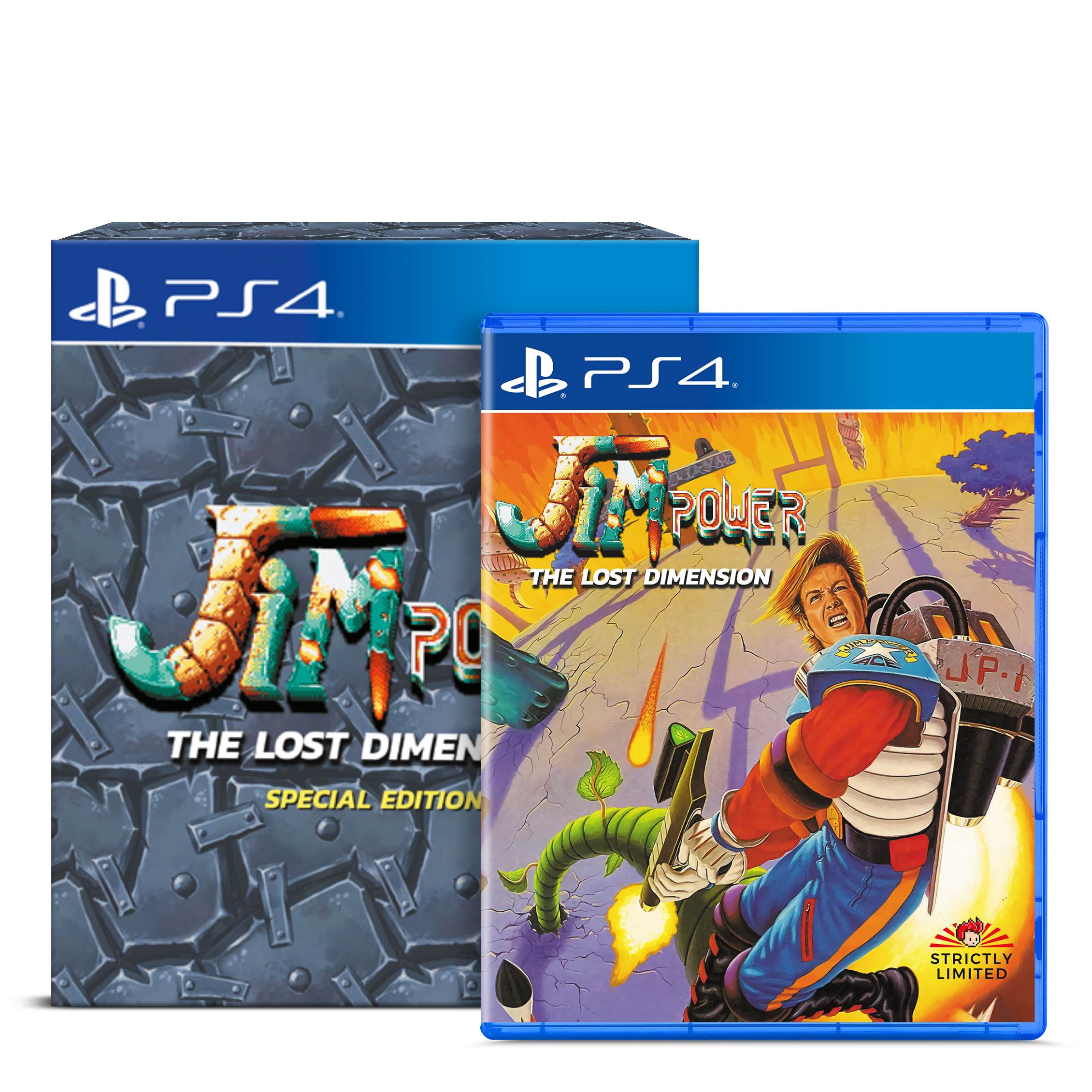 strictly-limited-jim-power-lost-dimension-special-limited-edition-ps4 image 1