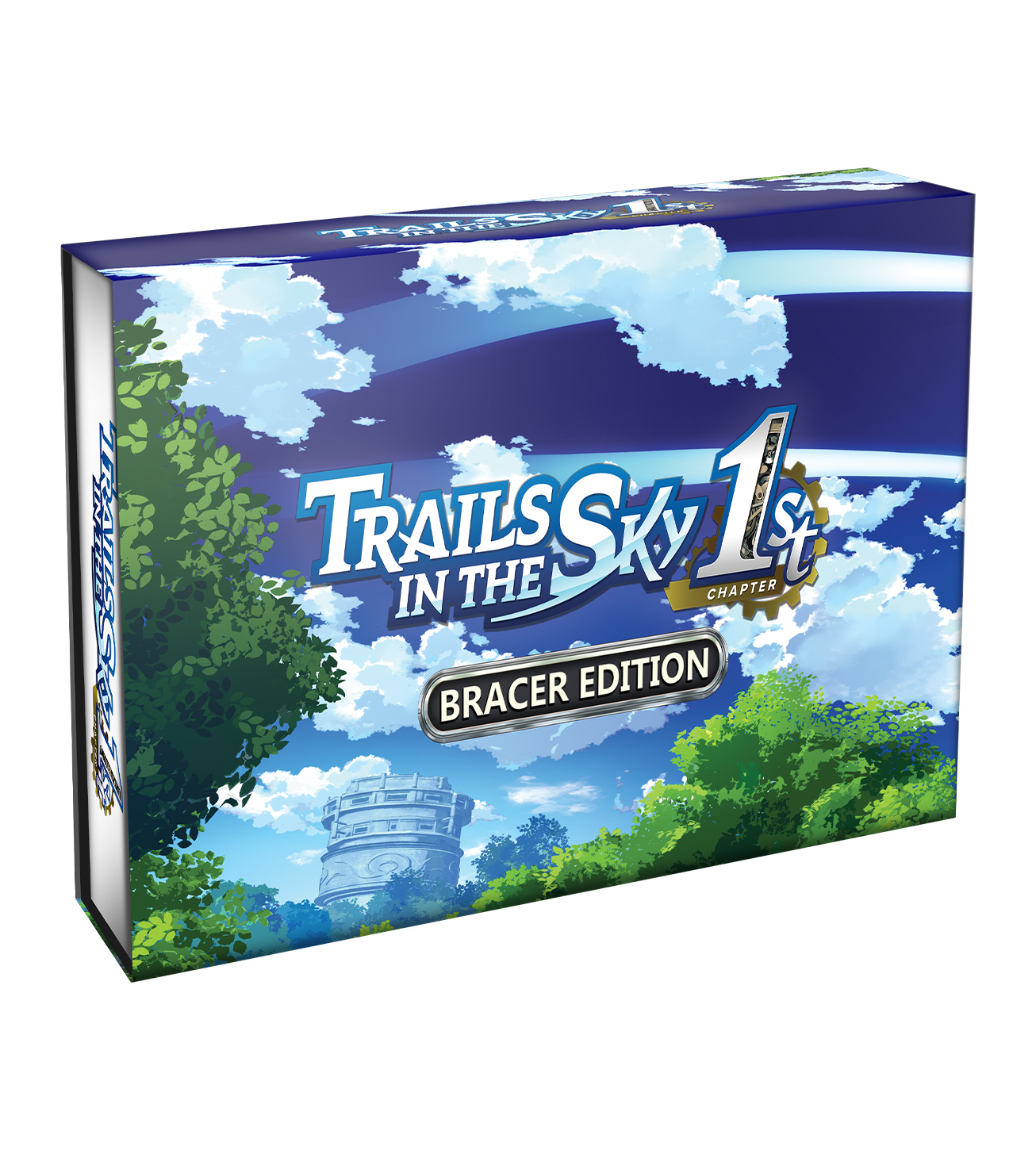 limited-run-trails-in-the-sky-1st-chapter-bracer-edition-spiel-switch image 1