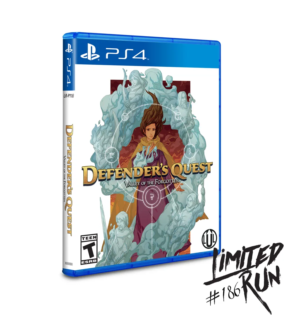 limited-run-games-defender-s-quest-186-ps4-spiel-standard image 1