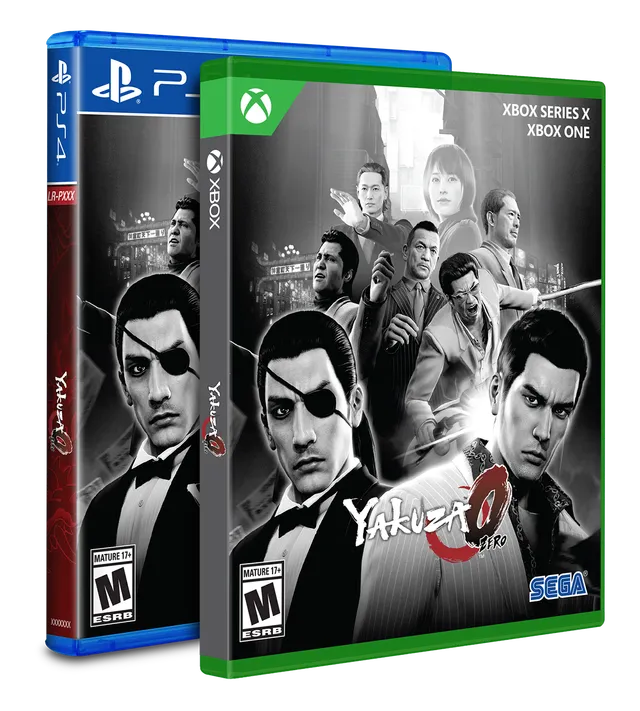 limited-run-yakuza-0-standard-edition-ps4-spiel-region-free image 1