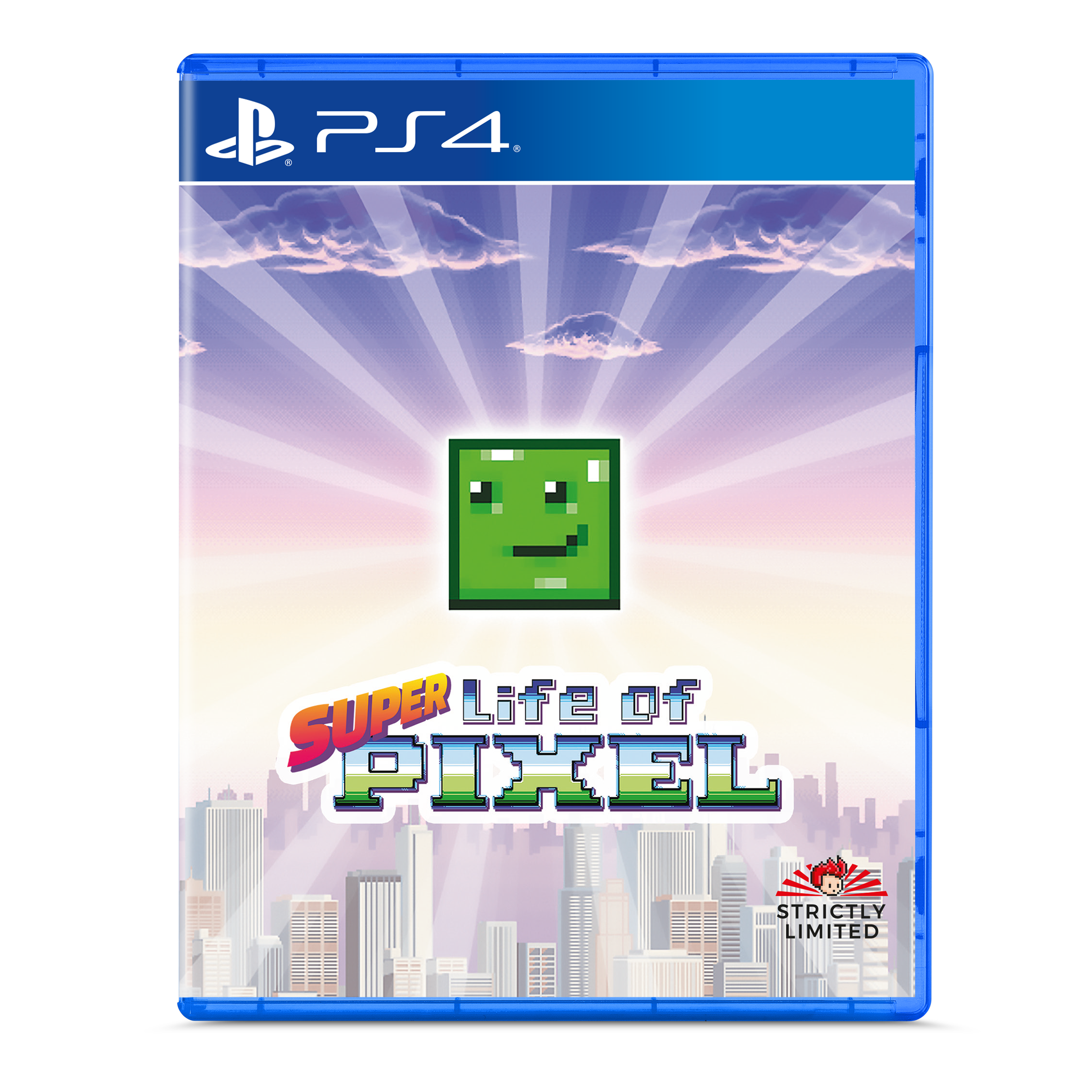 strictly-limited-super-life-of-pixel-ps4-spiel-limited-edition image 1