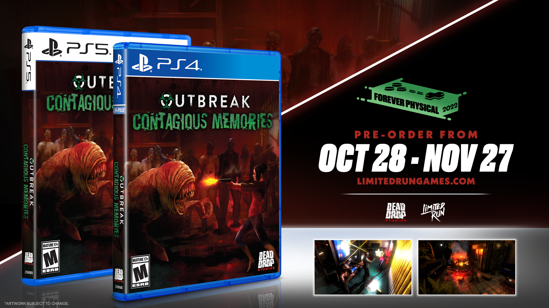 ps5-limited-run-40-outbreak-contagious-memories-ps5-spiel image 3