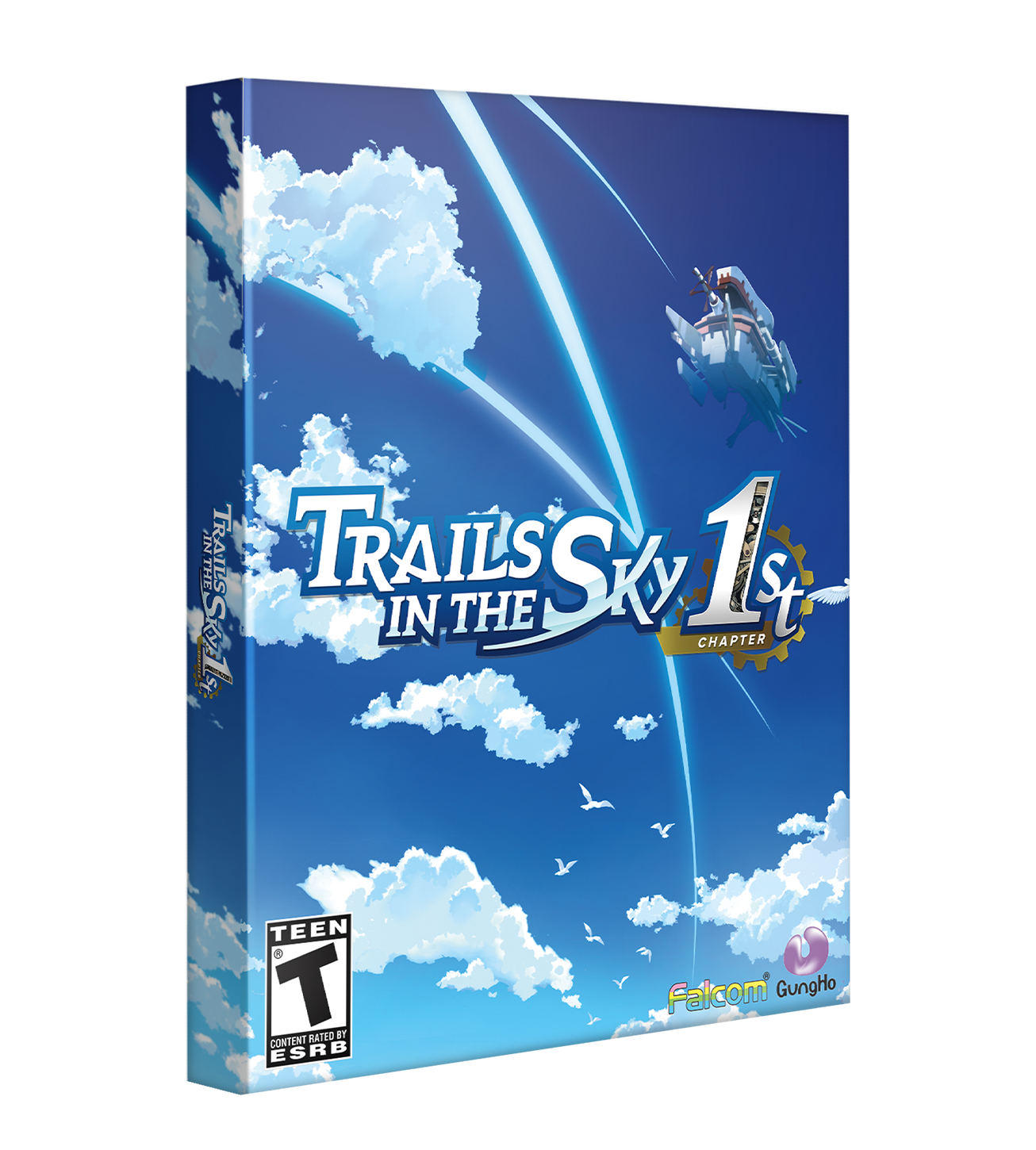limited-run-trails-in-the-sky-1st-chapter-steelbook-switch-ps5 image 1