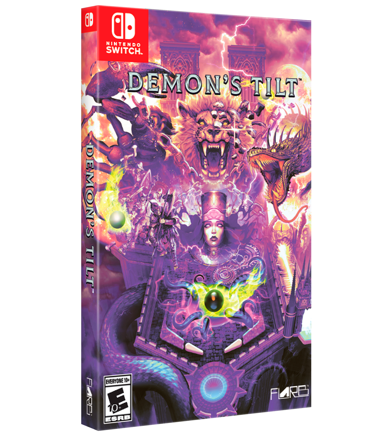 limited-run-games-demon-s-tilt-switch-spiel-ost-bundle image 1
