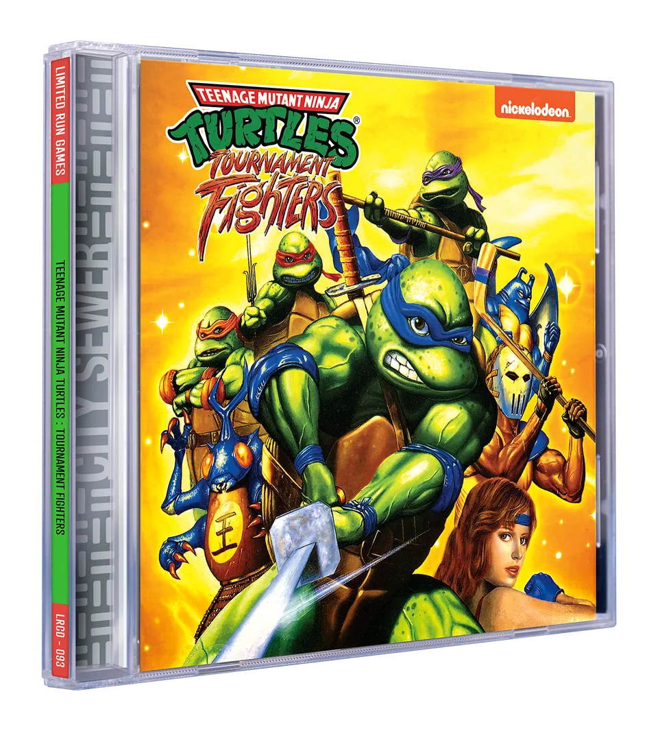 limited-run-tmnt-tournament-fighters-cd-soundtrack image 1